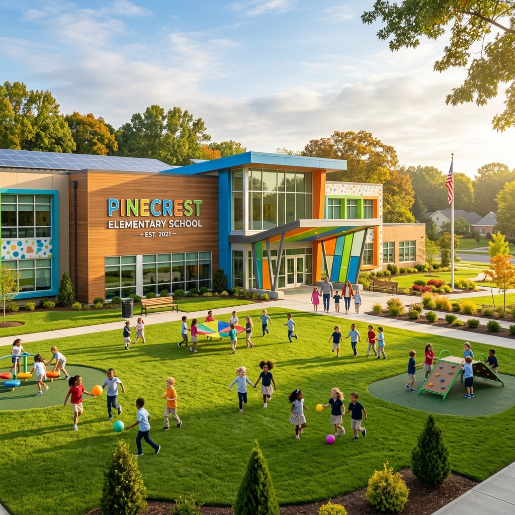 SD Bangsa Cerdas